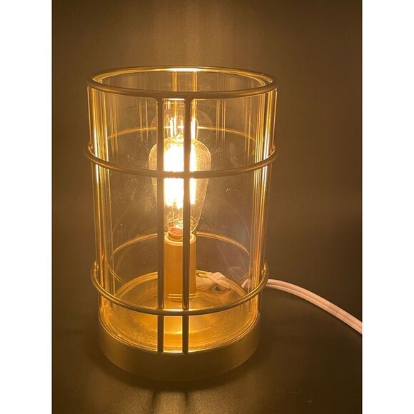 Nautical Style 5.5" Tall Accent Table‎ Lamp - Picture 1 of 7